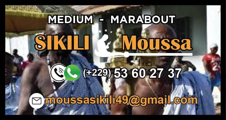 L unique vrai medium marabout voyant competent sikili moussa