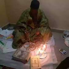 Le plus grand maitre marabout beninoissikili moussa