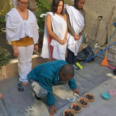 LE MARABOUT BENINOIS LE PLUS RENOMMÉ EN FRANCE