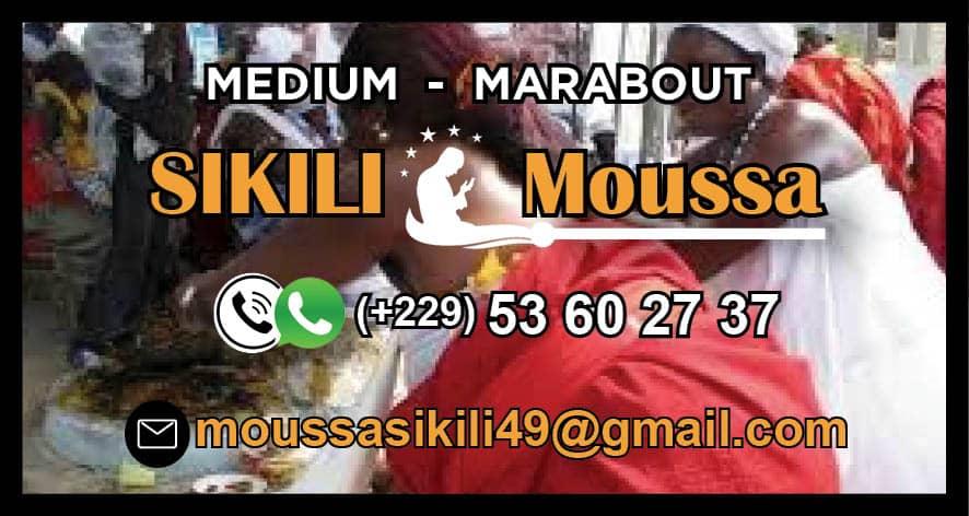LIBATION VAUDOU POUR GAGNER A L'EUROMILLIONS, MARABOUT VOYANT SIKILI MOUSSA LE SECRET DE LA FORTUNE.